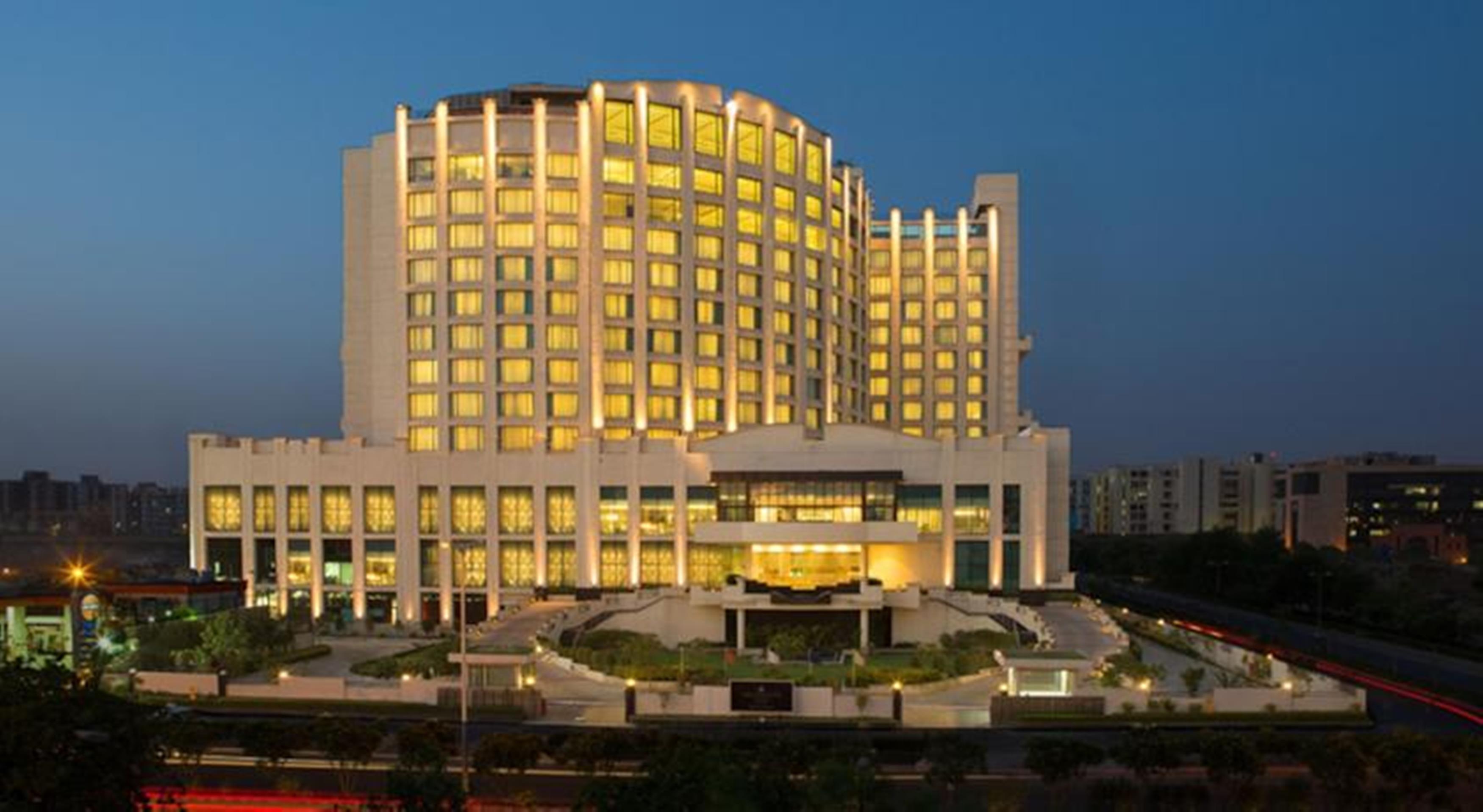 웰컴호텔 드와르카 - 뉴 델리 외부 사진 The Leela Palace, New Delhi